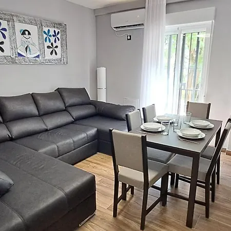 Deluxe San Agustin Apartment Córdoba