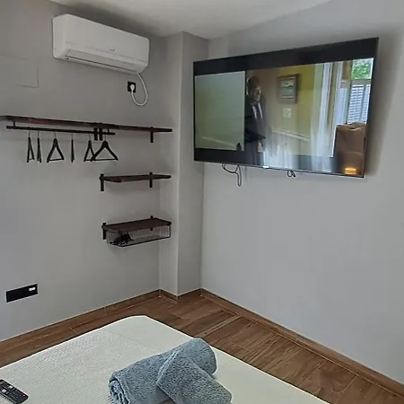 Apartment Deluxe San Agustin *