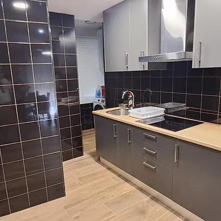 Deluxe San Agustin Apartment