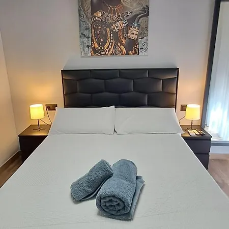 Apartment Deluxe San Agustin Córdoba