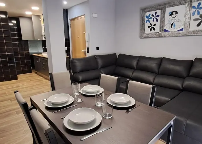 Apartamento Deluxe San Agustín Córdova