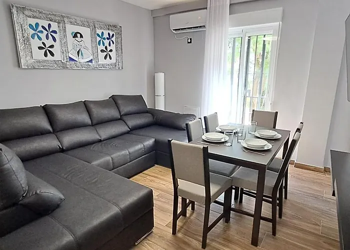 Deluxe San Agustin شقة قرطبة