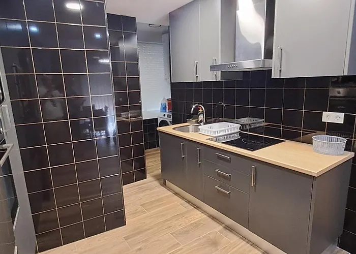 Deluxe San Agustin شقة