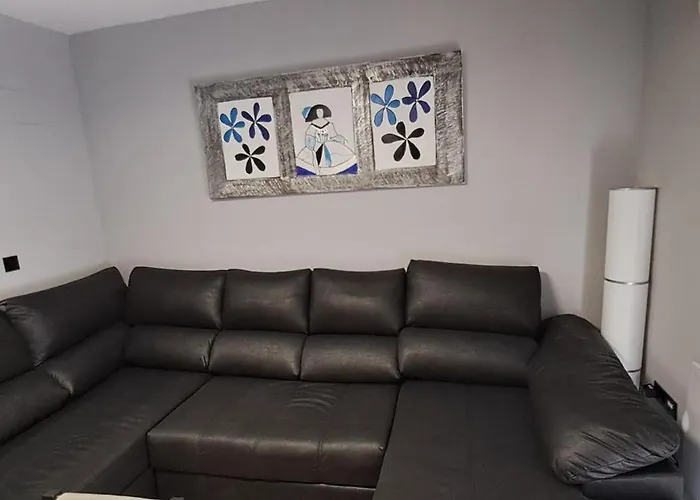 Deluxe San Agustín Apartamento Córdova