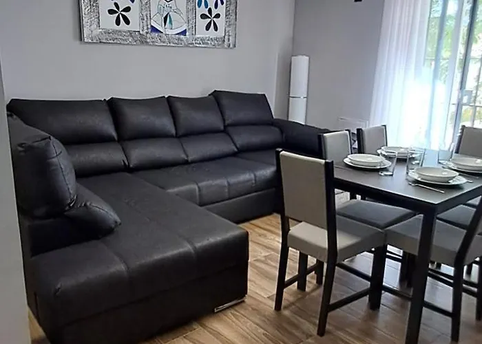 Deluxe San Agustin شقة