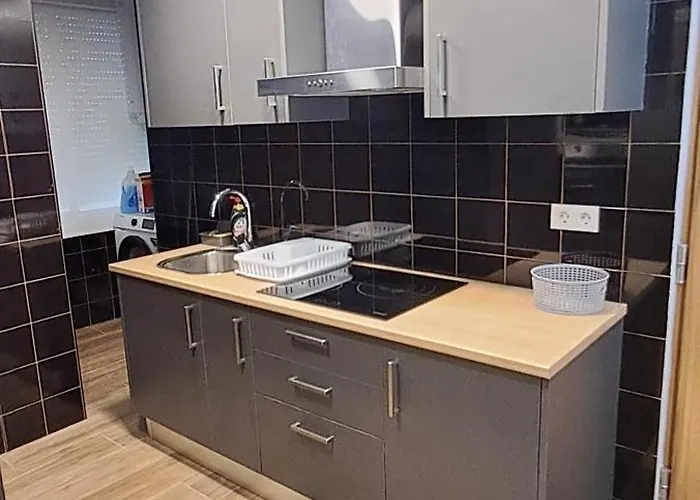 Apartamento Deluxe San Agustín Córdova