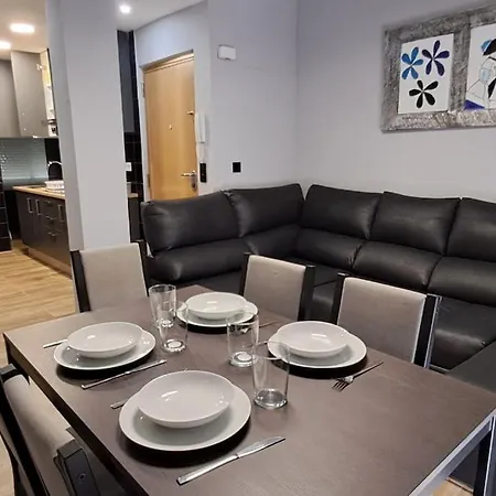 Appartement Deluxe San Agustín Córdoba