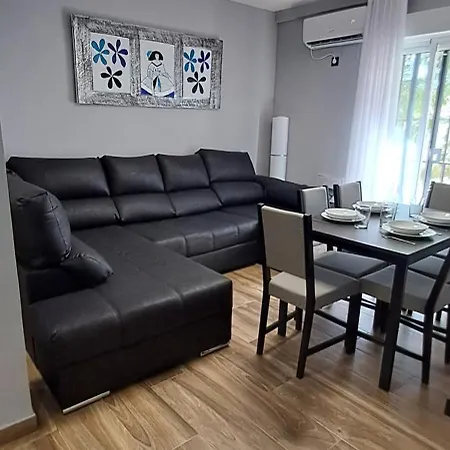 Deluxe San Agustín Appartement