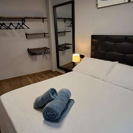 Deluxe San Agustín Córdoba