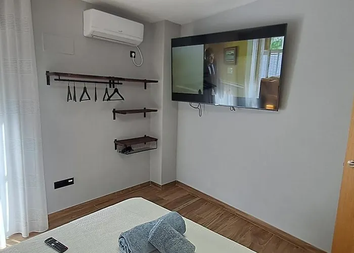 דירה Deluxe San Agustin *