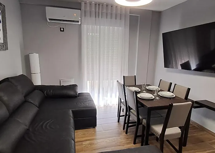 Deluxe San Agustin דירה