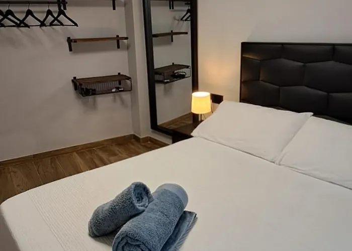 Deluxe San Agustin קורדובה